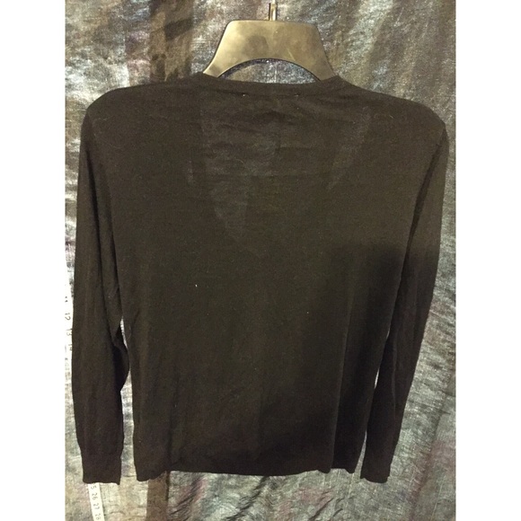 Cold shoulder long sleeve shirt - Picture 6 of 8